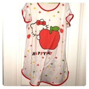 HelloKitty Night Shirt